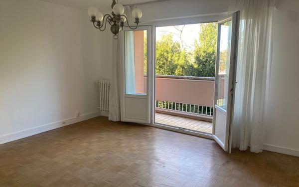 Appartement à louer    3 pièces • 74,21 m2 Nevers