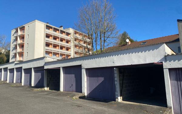 Appartement à louer    3 pièces • 74,21 m2 Nevers