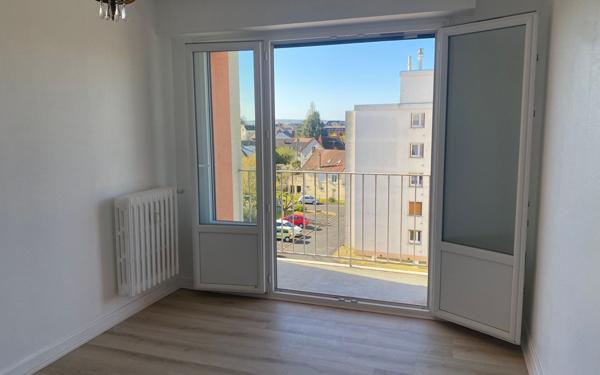 Appartement à louer    3 pièces • 74,21 m2 Nevers