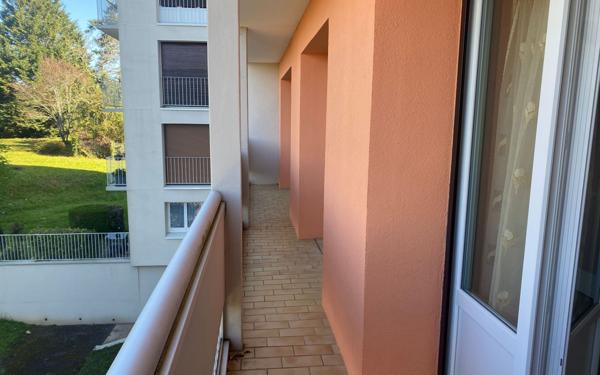 Appartement à louer    3 pièces • 74,21 m2 Nevers