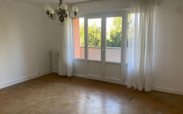 Appartement à louer    3 pièces • 74,21 m2 Nevers