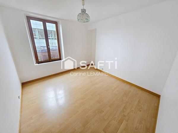 Appartement T4 rénové à Gentilly