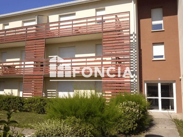 Location Appartement 2 pièces 33.77 m² - 4 SENTIER DU MONTEIL Blaye 33390