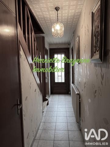Maison à vendre 6 pièces 110 m² Ham-en-Artois