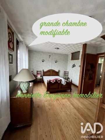 Maison à vendre 6 pièces 110 m² Ham-en-Artois