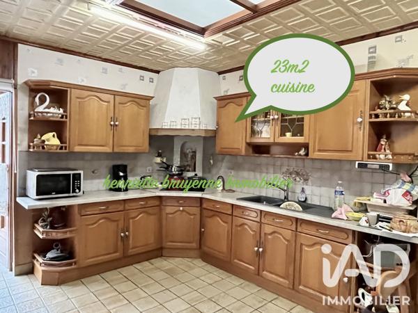 Maison à vendre 6 pièces 110 m² Ham-en-Artois