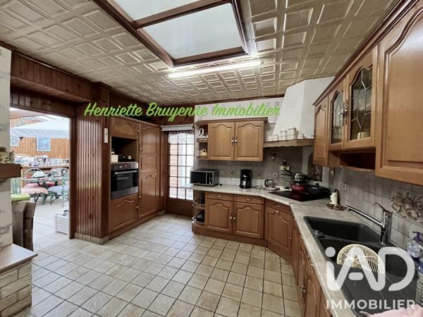 Maison à vendre 6 pièces 110 m² Ham-en-Artois