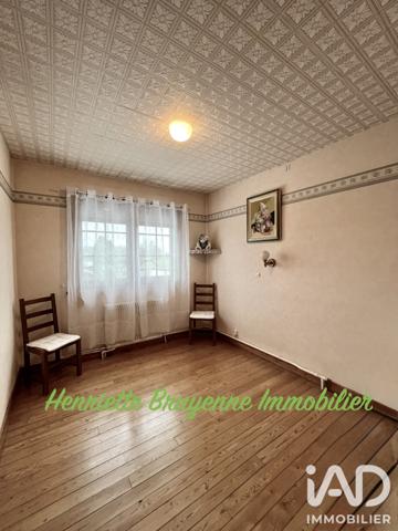 Maison à vendre 6 pièces 110 m² Ham-en-Artois