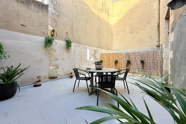La Rochelle (17000) Préfecture - Magnifique appartement avec terrasse et garage