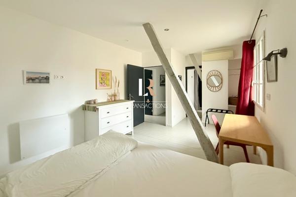 La Rochelle (17000) Préfecture - Magnifique appartement avec terrasse et garage