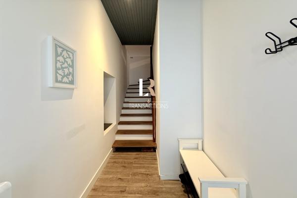 La Rochelle (17000) Préfecture - Magnifique appartement avec terrasse et garage