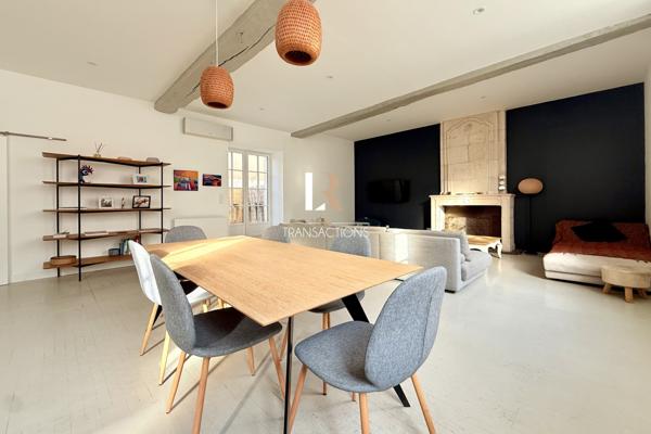 La Rochelle (17000) Préfecture - Magnifique appartement avec terrasse et garage