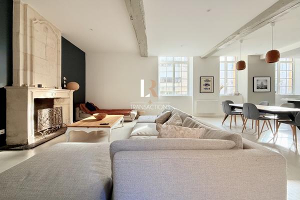 La Rochelle (17000) Préfecture - Magnifique appartement avec terrasse et garage