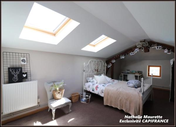 Salvagnac 81, magnifique propriété T9-T10 450 m² (dont 3 Gîtes loués), terrain de 1.6 hectares