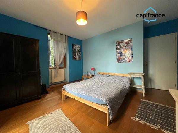 Salvagnac 81, magnifique propriété T9-T10 450 m² (dont 3 Gîtes loués), terrain de 1.6 hectares