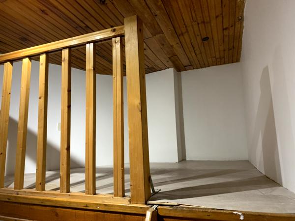FOIX - A LOUER - APPARTEMENT TYPE 1BIS MEUBLÉ