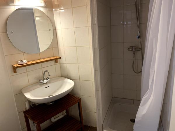 FOIX - A LOUER - APPARTEMENT TYPE 1BIS MEUBLÉ