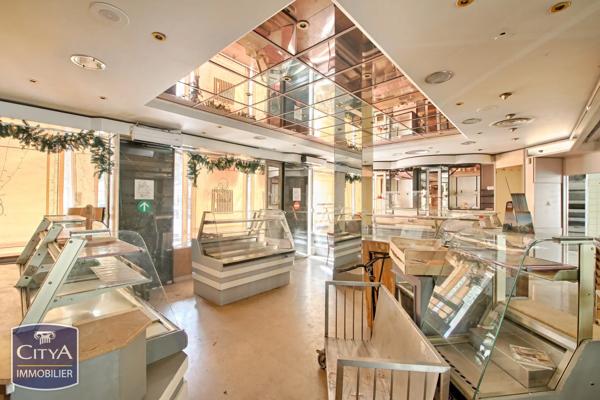 Local commercial à vendre 142m² Maisons-Alfort (94700)
