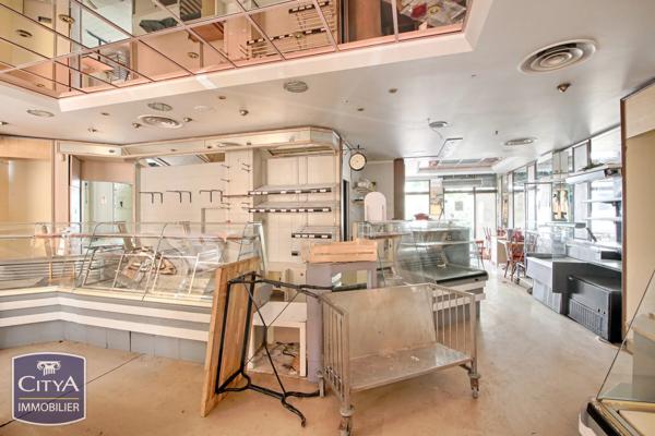 Local commercial à vendre 142m² Maisons-Alfort (94700)