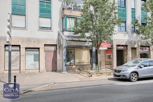 Local commercial à vendre 142m² Maisons-Alfort (94700)