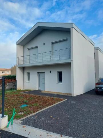 Maison à louer à Bordeaux (33200)