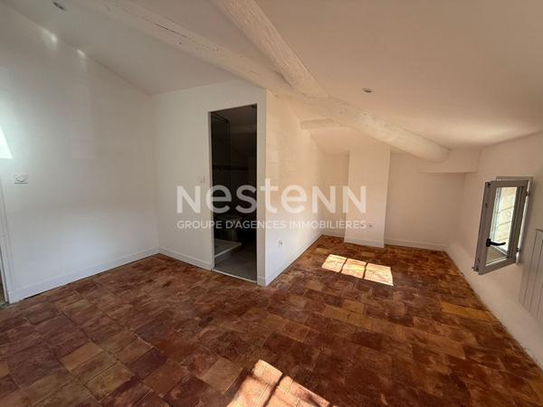 Appartement Les Milles 4 pièce(s) 87m2, 2ème et dernier étage, centre ville, atypique