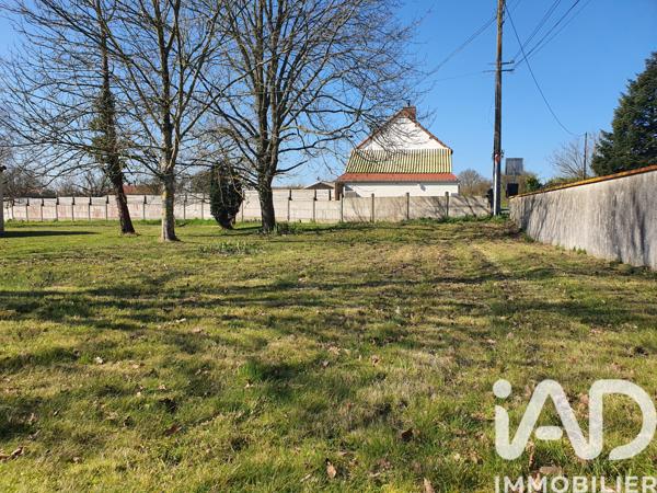 Terrain à vendre 500 m² Essarts-en-Bocage
