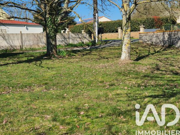 Terrain à vendre 500 m² Essarts-en-Bocage