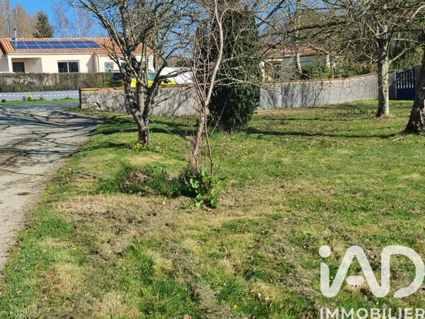 Terrain à vendre 500 m² Essarts-en-Bocage