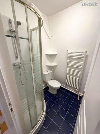 Studio meublé de 25 m² — gare / centre-ville, charges tout compris