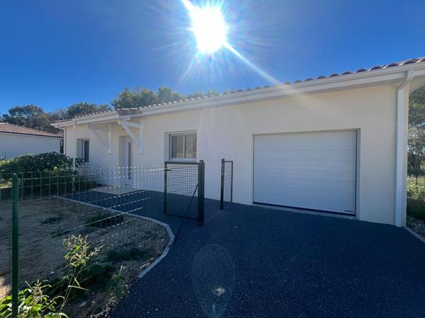 Maison neuve de 70.63m² à Villeréal , Villereal