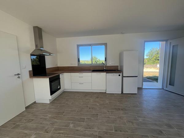 Maison neuve de 70.63m² à Villeréal , Villereal
