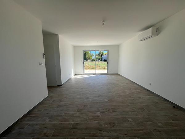 Maison neuve de 70.63m² à Villeréal , Villereal