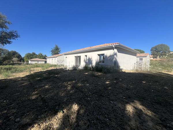 Maison neuve de 70.63m² à Villeréal , Villereal