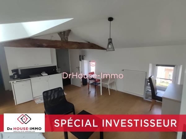 Immeuble à vendre de 210 m²
