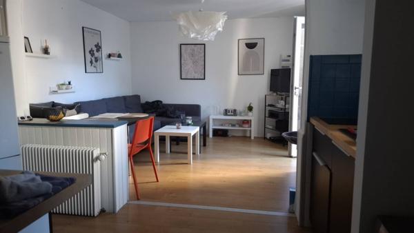 Immeuble à vendre de 210 m²