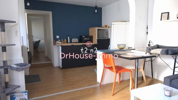 Immeuble à vendre de 210 m²
