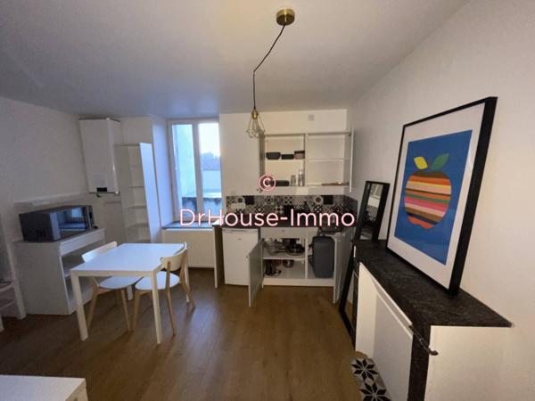 Immeuble à vendre de 210 m²