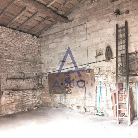 Grange de 120m² à Montagne Saint Emilion