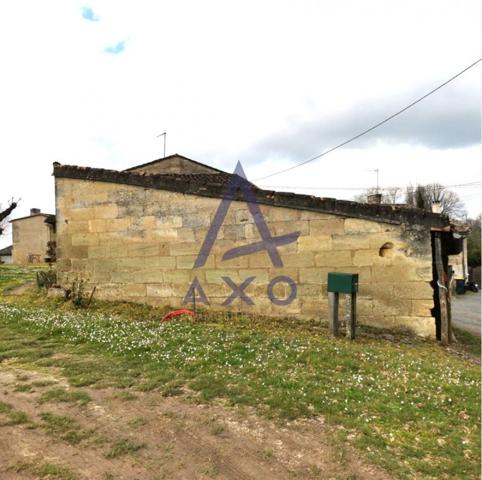 Grange de 120m² à Montagne Saint Emilion