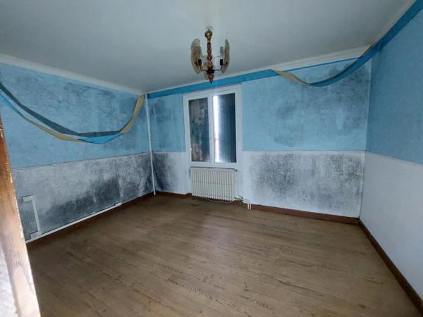 ENSEMBLE IMMOBILIER DE 2 MAISONS EN PIERRE  A RENOVER  PLUS UNE GRANGE FERMEE AVEC TOITURE NEUVE SUR PARCELLE AGRICOLE DE 8087M² CARMAUX (81)