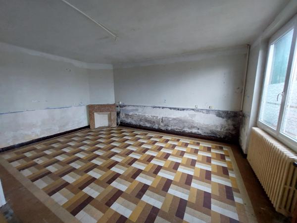 ENSEMBLE IMMOBILIER DE 2 MAISONS EN PIERRE  A RENOVER  PLUS UNE GRANGE FERMEE AVEC TOITURE NEUVE SUR PARCELLE AGRICOLE DE 8087M² CARMAUX (81)