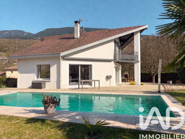 Maison à vendre 5 pièces 145 m² Vaulnaveys-le-Haut