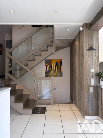 Maison à vendre 5 pièces 145 m² Vaulnaveys-le-Haut