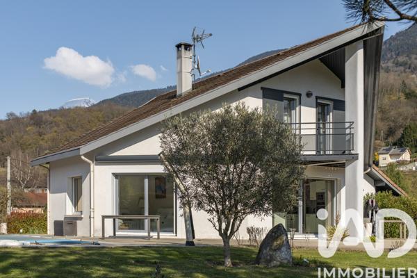 Maison à vendre 5 pièces 145 m² Vaulnaveys-le-Haut