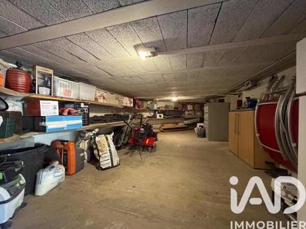 Maison à vendre 5 pièces 145 m² Vaulnaveys-le-Haut