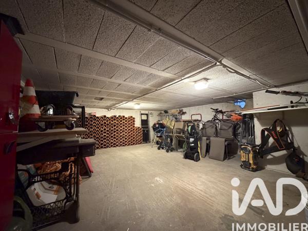 Maison à vendre 5 pièces 145 m² Vaulnaveys-le-Haut