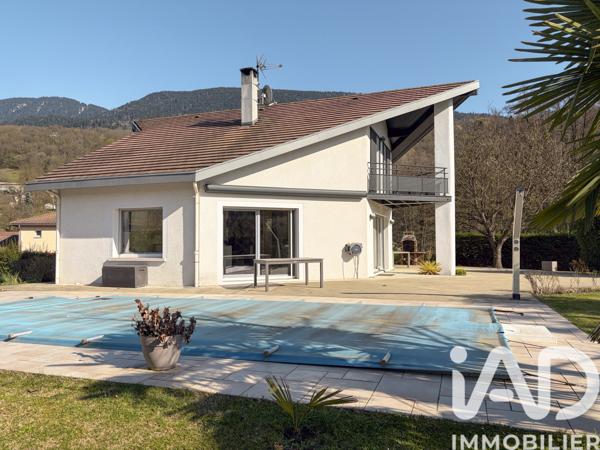 Maison à vendre 5 pièces 145 m² Vaulnaveys-le-Haut