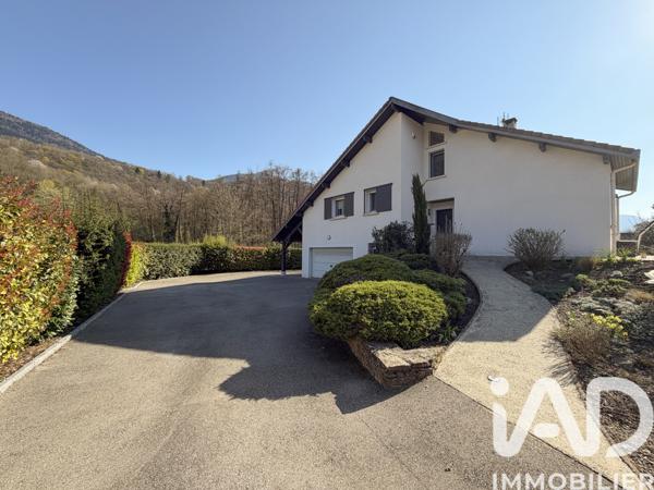 Maison à vendre 5 pièces 145 m² Vaulnaveys-le-Haut