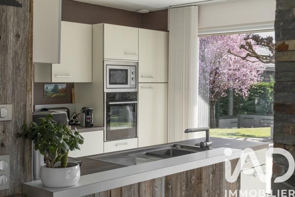 Maison à vendre 5 pièces 145 m² Vaulnaveys-le-Haut